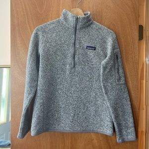 Patagonia Women's Better Sweater® 1/4-Zip Fleece